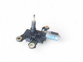 Rear window wiper motor