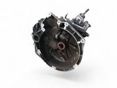Manual 6 speed gearbox