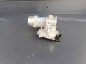 Throttle body valve