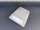 Headlining lighting console trim
