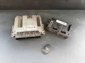 Kit calculateur ECU et verrouillage