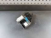 Front door window regulator motor