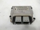 Airbag control unit/module