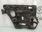 Regulador de puerta trasera con motor