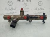 Tubo principal de alimentación del combustible