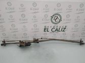 Motor y varillaje del limpiaparabrisas delantero
