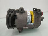 Compresor (bomba) del aire acondicionado (A/C))