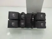 Electric window control switch