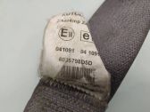 Etuistuimen turvavyö