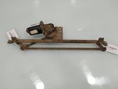 Motor y varillaje del limpiaparabrisas delantero