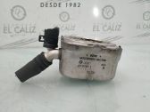 Radiador del aceite del motor