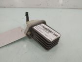 Heater blower motor/fan resistor