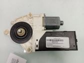 Front door window regulator motor