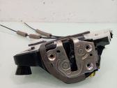 Cerradura de puerta delantera