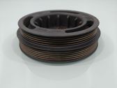 Crankshaft pulley