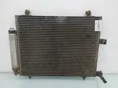 Heater blower radiator