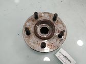 Front wheel bearing hub