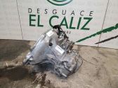 Caja de cambios manual de 5 velocidades