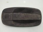 Front door exterior handle