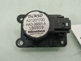 Air flap motor/actuator