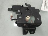 Tailgate lock latch