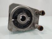 Radiador del aceite del motor
