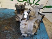 Manual 5 speed gearbox