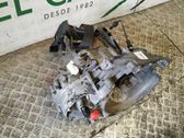 Manual 5 speed gearbox