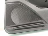 Front door card panel trim