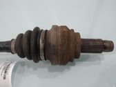 Rear driveshaft