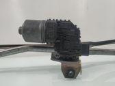 Wischergestänge Wischermotor vorne