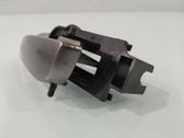 Rear door interior handle