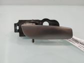 Rear door interior handle