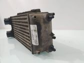 Intercooler radiator