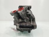 Compresor (bomba) del aire acondicionado (A/C))