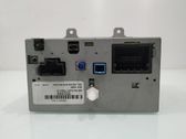 Radio/CD/DVD/GPS head unit