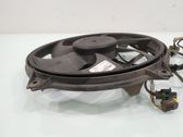 Electric radiator cooling fan