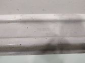 Rear bumper cross member