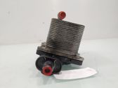 Radiador del aceite del motor