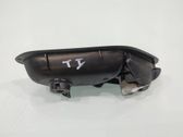 Rear door interior handle