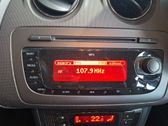 Unidad delantera de radio/CD/DVD/GPS