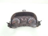 Geschwindigkeitsmesser Cockpit