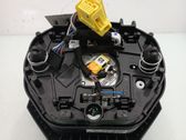 Steering wheel airbag