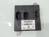 Autres unités de commande / modules