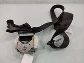 Rear seatbelt