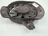 Electric radiator cooling fan