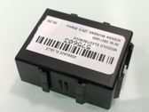 Autres unités de commande / modules