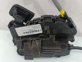 Cerradura de puerta delantera