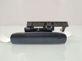 Front door exterior handle