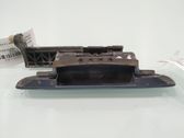 Rear door exterior handle